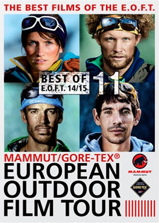 Cover Best of EOFT 14/15